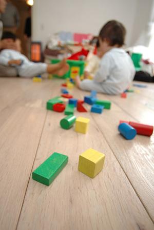 子供の病気は小児科で診てもらいましょう